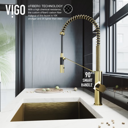 A large image of the Vigo VG02027 Alternate View