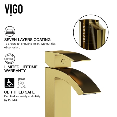 A large image of the Vigo VG03007 Alternate View