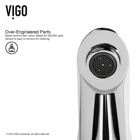 A large image of the Vigo VG03008 Vigo-VG03008-Over-Engineered