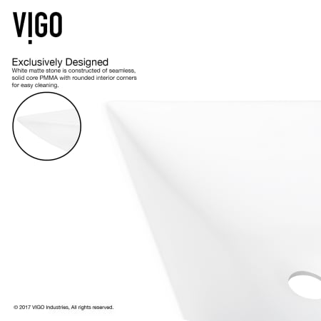 A large image of the Vigo VG04004 Alternate View