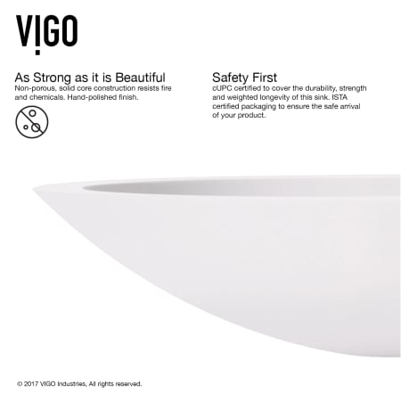 A large image of the Vigo VG04011 Alternate View