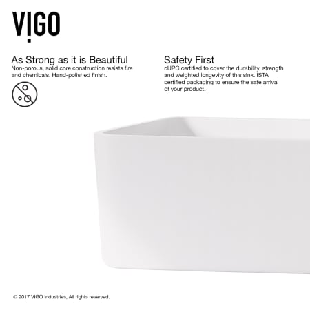 A large image of the Vigo VG04013 Alternate View