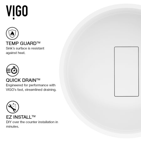 A large image of the Vigo VG04019 Alternate View