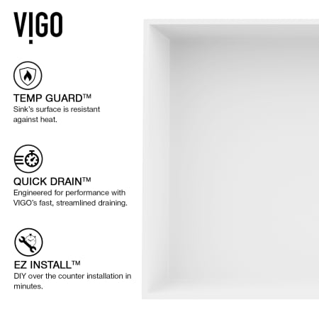 A large image of the Vigo VG04027 Alternate View