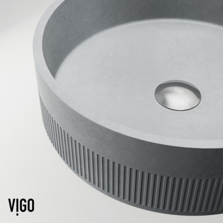 A large image of the Vigo VG04072 Alternate Image