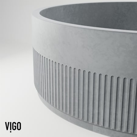 A large image of the Vigo VG04072 Alternate Image