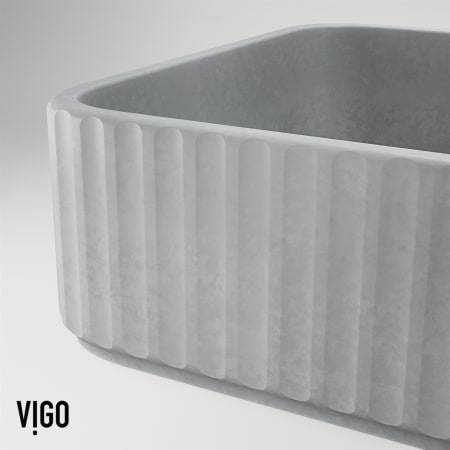 A large image of the Vigo VG04073 Alternate Image