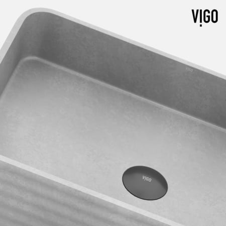 A large image of the Vigo VG04074 Alternate Image