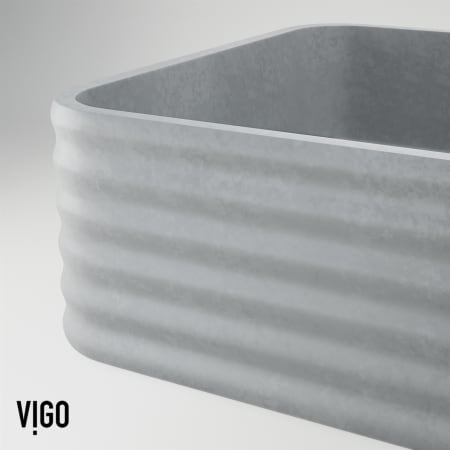 A large image of the Vigo VG04074 Alternate Image