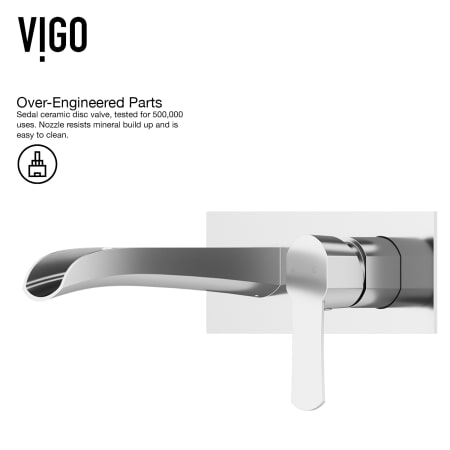 A large image of the Vigo VG05004 Alternate View