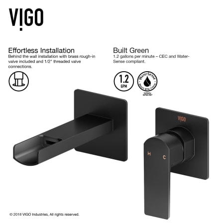 A large image of the Vigo VG05005 Alternate View