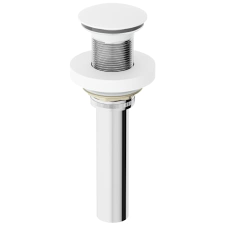 A large image of the Vigo VG07000 Matte White