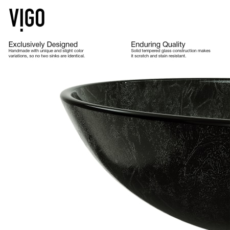 A large image of the Vigo VG07051 Alternate View