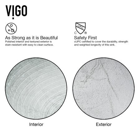 A large image of the Vigo VG07053 Alternate View