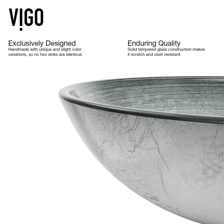 A large image of the Vigo VG07053 Alternate View