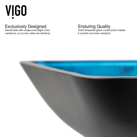 A large image of the Vigo VG07068 Alternate View