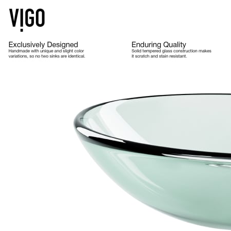 A large image of the Vigo VG07074 Alternate View