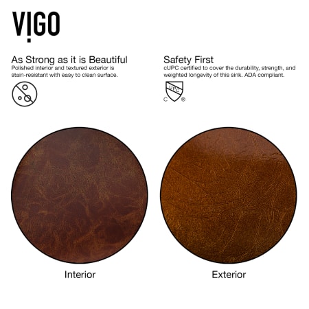 A large image of the Vigo VG07089 Alternate View