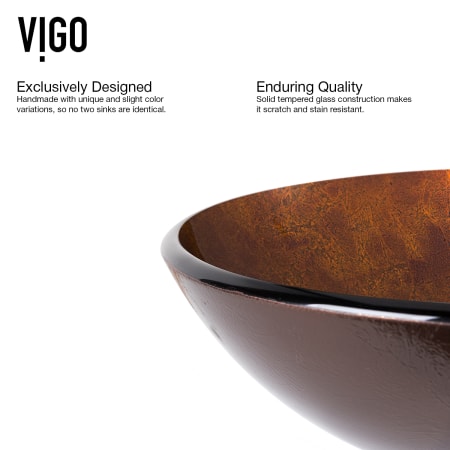 A large image of the Vigo VG07505 Alternate View