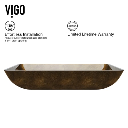 A large image of the Vigo VG07506 Alternate View