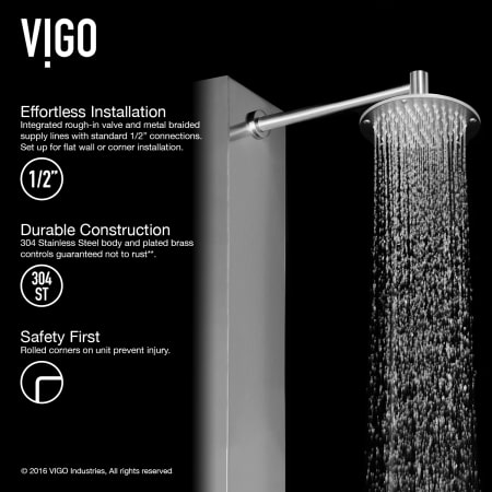 A large image of the Vigo VG08001 Vigo-VG08001-Infographic