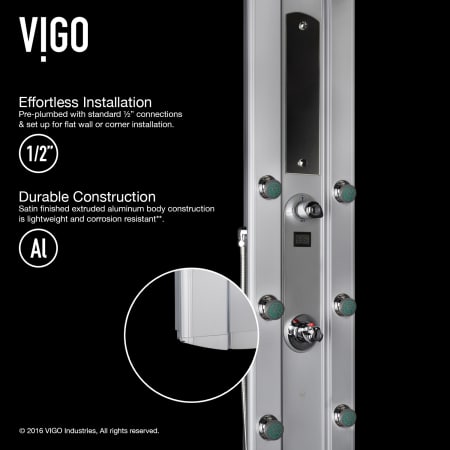 A large image of the Vigo VG08006 Vigo-VG08006-Infographic