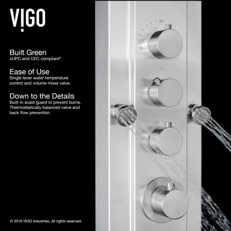 A large image of the Vigo VG08008 Vigo-VG08008-Infographic