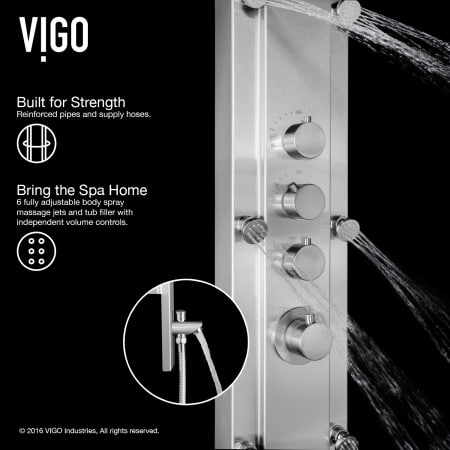 A large image of the Vigo VG08008 Vigo-VG08008-Infographic