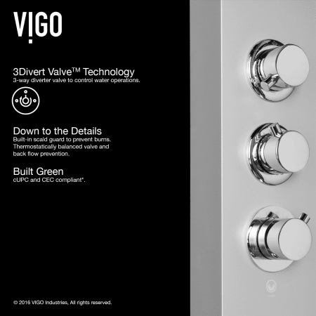 A large image of the Vigo VG08010 Vigo VG08010