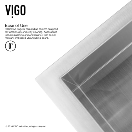 A large image of the Vigo VG15075 Vigo-VG15075-Ease of Use Infographic