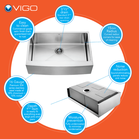 A large image of the Vigo VG15086 Vigo-VG15086-Sink Infographic