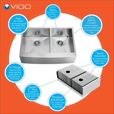 A large image of the Vigo VG15107 Vigo-VG15107-Sink Infographic