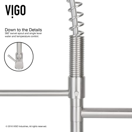 A large image of the Vigo VG15108 Vigo-VG15108-Details Infographic