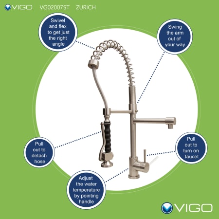 A large image of the Vigo VG15165 Vigo-VG15165-Faucet Infographic
