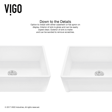 Vigo VG15506 Chrome 36