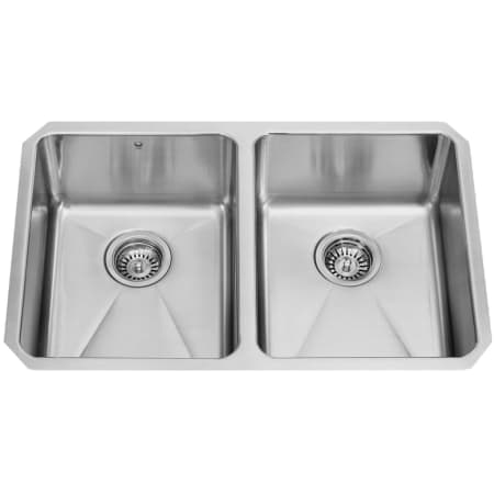 A large image of the Vigo VG2918 Stainless Steel