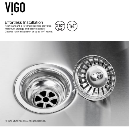 A large image of the Vigo VG3320BL Vigo-VG3320BL-Infographic