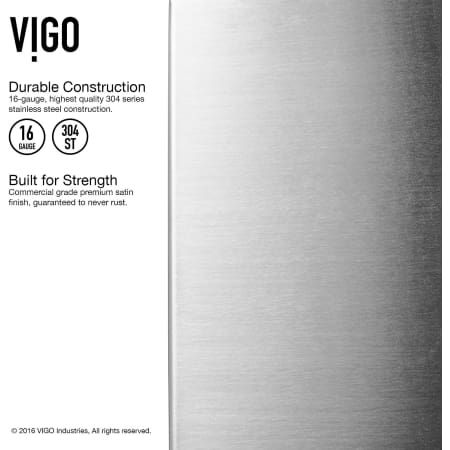 A large image of the Vigo VG3320BL Vigo-VG3320BL-Infographic