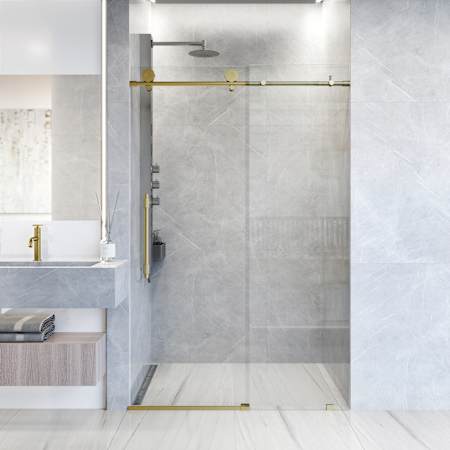 A large image of the Vigo VG60227276 Matte Brushed Gold