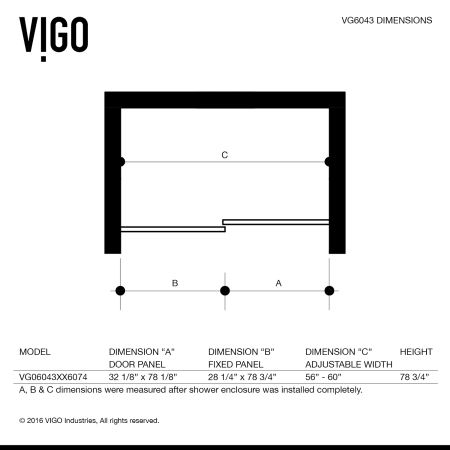 A large image of the Vigo VG60436074 Alternate View