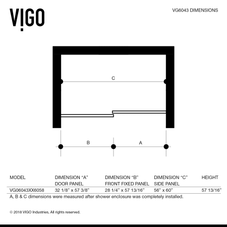 A large image of the Vigo VG6043CL6058 Alternate View