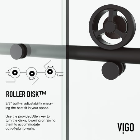 A large image of the Vigo VG6044CL4876 Alternate Image 9
