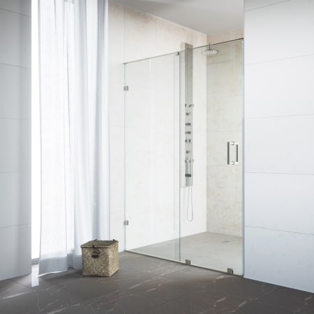 A large image of the Vigo VG604560 Vigo-VG604560-Full Bathroom View