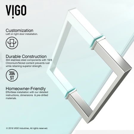 A large image of the Vigo VG604560 Vigo-VG604560-Reversible Door Infographic