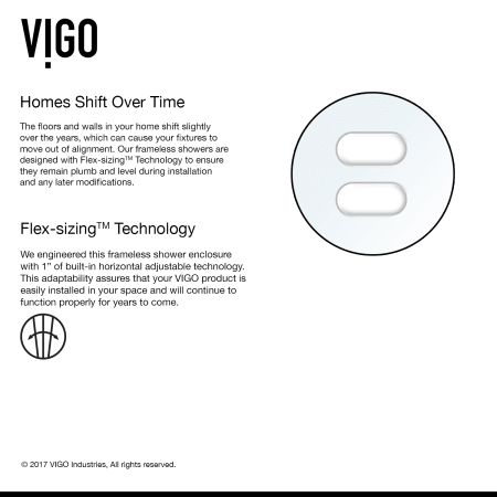 A large image of the Vigo VG60486074 Vigo-VG60486074-Flex-Sizing Infographic