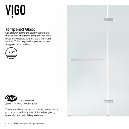 A large image of the Vigo VG60486074 Vigo-VG60486074-Tempered Glass Infographic