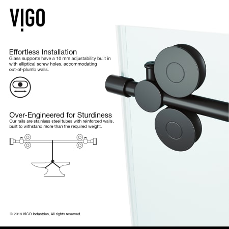 A large image of the Vigo VG605148WR Alternate View