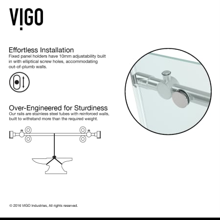 A large image of the Vigo VG6051CL60 Alternate Image
