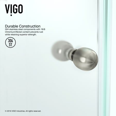 A large image of the Vigo VG606140W Alternate View