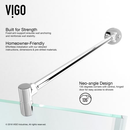 A large image of the Vigo VG606142W Vigo-VG606142W-Wall Anchor Infographic